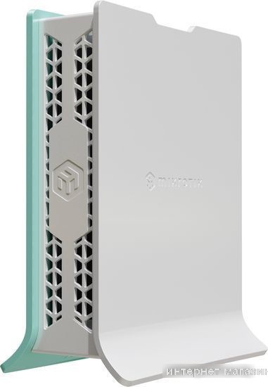 Wi-Fi роутер Mikrotik hAP ax lite L41G-2axD