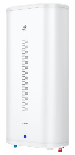 Накопительный электрический водонагреватель Royal Clima Sigma Inox RWH-SG80-FS