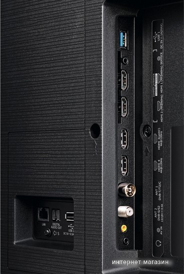 Телевизор Hisense 55U8HQ