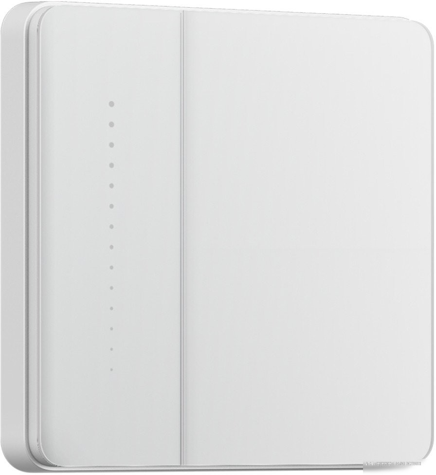 Выключатель Aqara Z1 Pro 1 клавиша (белый)