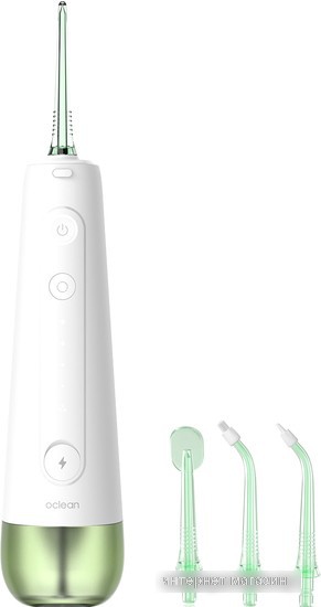 Ирригатор Oclean W10 (зеленый)