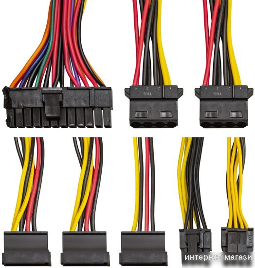 Блок питания ExeGate CP650 EX292145RUS-S
