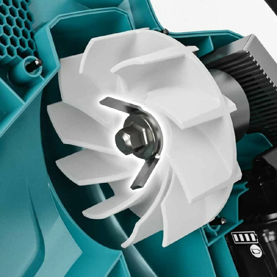 Ручная воздуходувка Makita DUB187T001 (с 1-м АКБ)