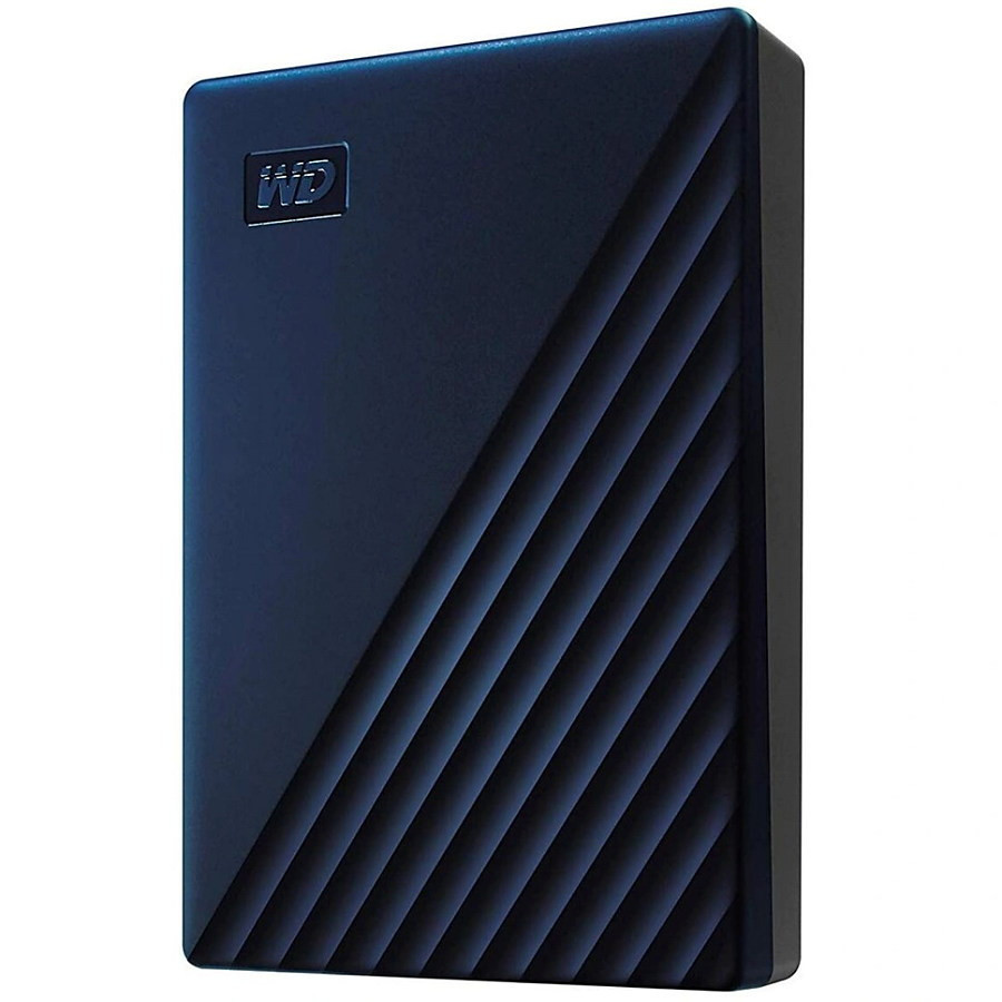 Внешний накопитель WD My Passport 2TB WDBYVG0020BBK
