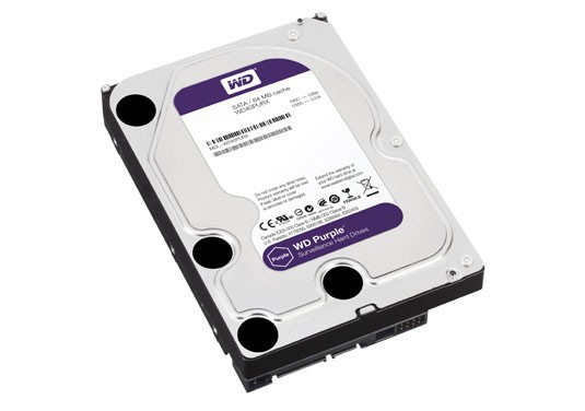 Жесткий диск WD Purple 3TB [WD30PURZ]