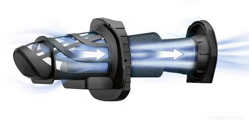 Пылесос Bosch Move Lithium 16Vmax BHN16L