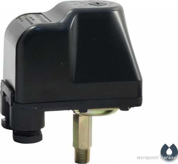 Датчик давления Unipump РМ/5 с град.шкалой и вращающейся гайкой 21682