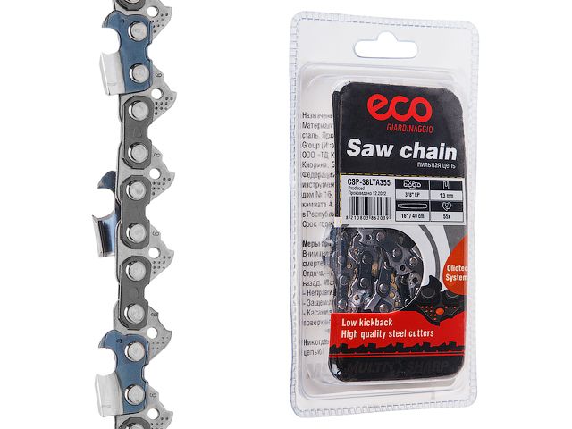 Цепь для пилы ECO CSP-38LTA355