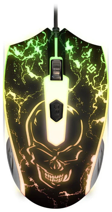 Мышь Defender Overmatch GM-069