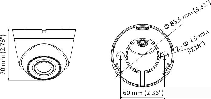 IP-камера HiWatch DS-I203