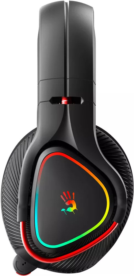 Наушники A4Tech Bloody MR710 (черный)