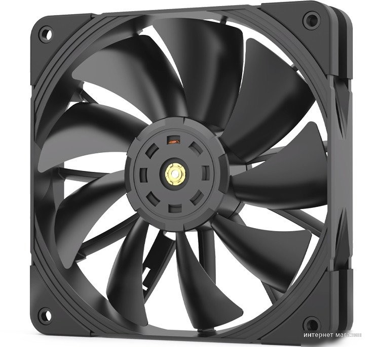 Вентилятор для корпуса PCCooler P120 Pro (черный)