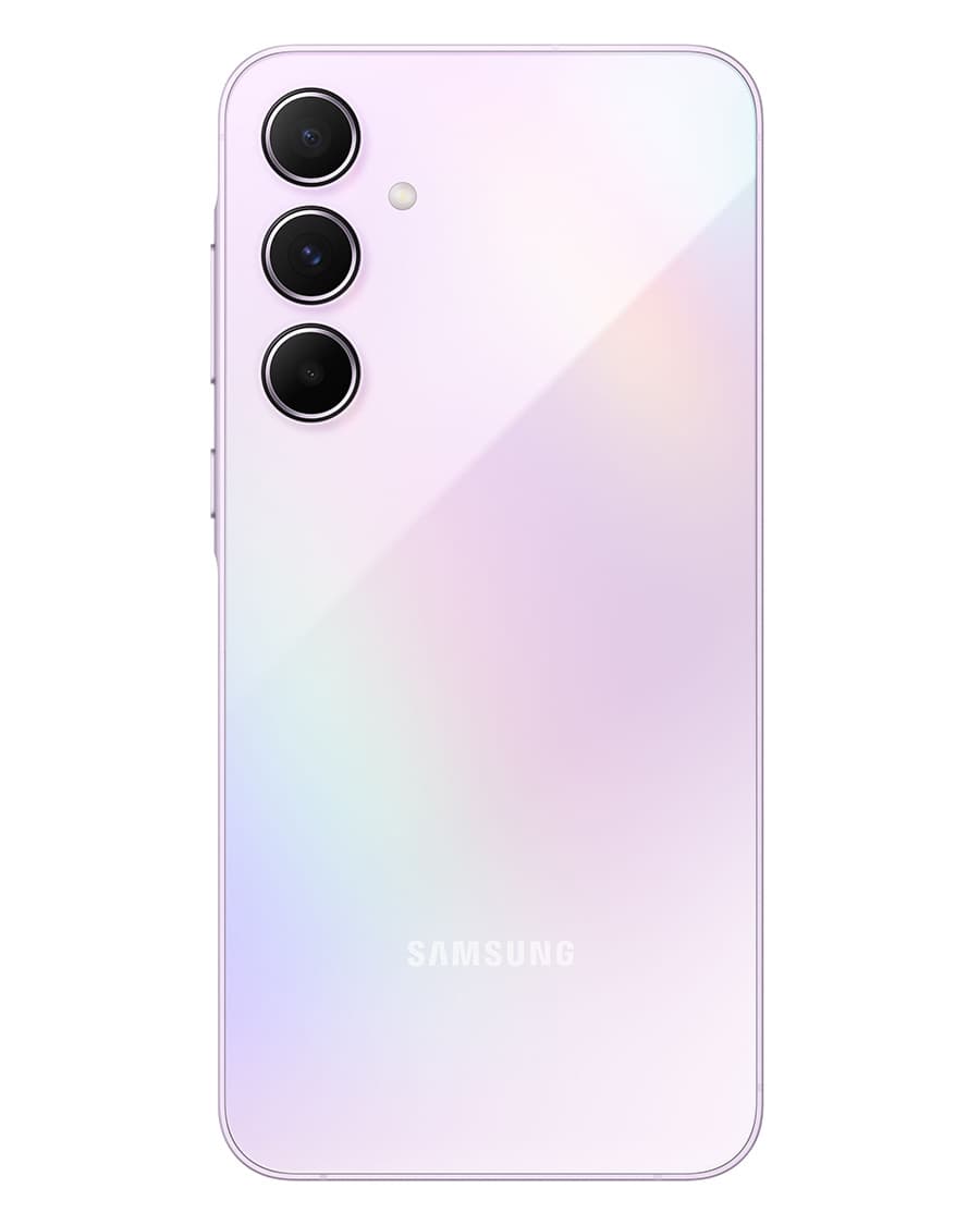 Смартфон Samsung Galaxy A55 SM-A556E 8GB/128GB (лиловый)