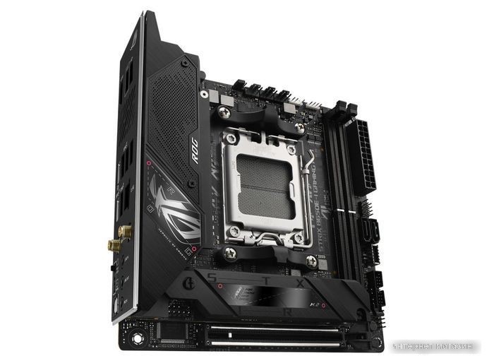 Материнская плата ASUS ROG Strix B650E-I Gaming WiFi
