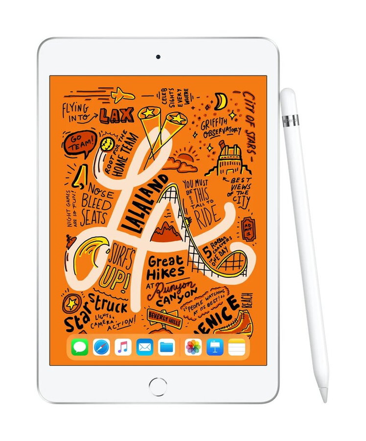 Планшет Apple iPad mini 2019 256GB LTE MUXE2 (золотой)