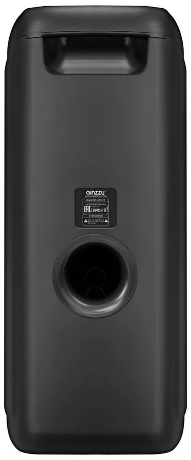Колонка для вечеринок Ginzzu GM-215