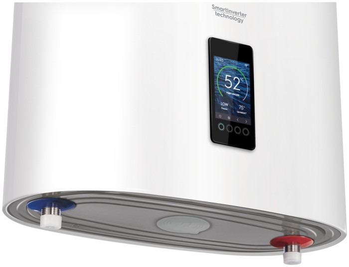 Накопительный электрический водонагреватель Electrolux EWH 100 SmartInverter