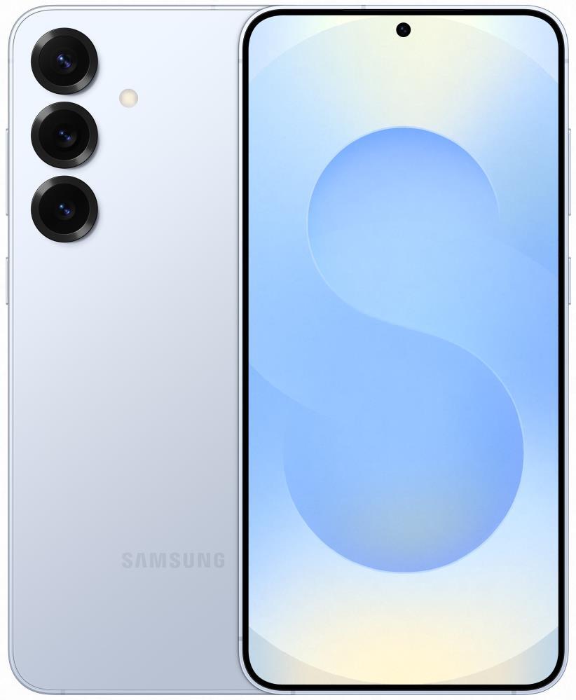 Смартфон Samsung Galaxy S25+ SM-S936B 12GB/256GB (голубой)