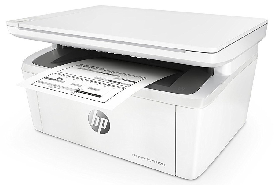 МФУ HP LaserJet Pro M28a