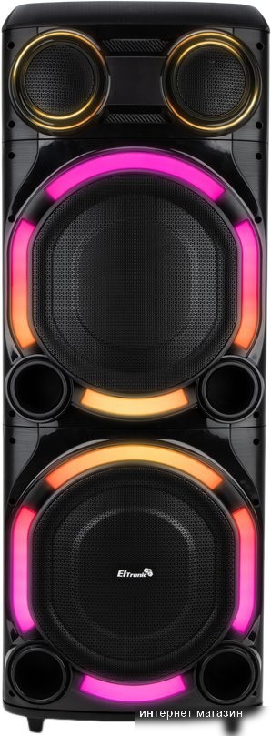 Eltronic 30-56 Crazy Box 2500