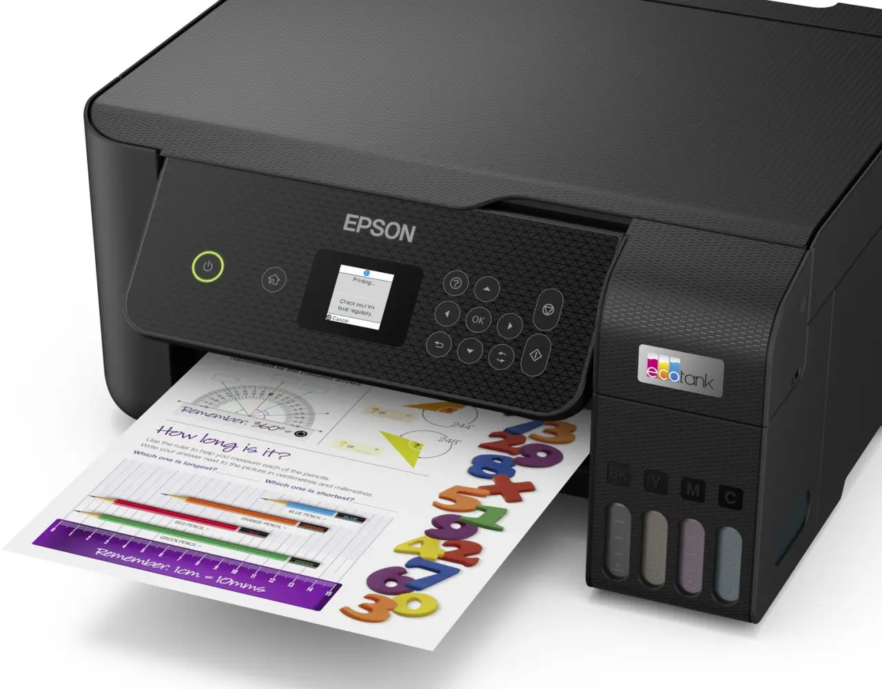 МФУ Epson EcoTank L3260