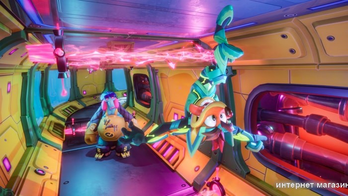 Игра Crash Bandicoot 4: Это Вопрос Времени для PlayStation 4