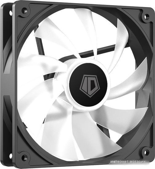 Вентилятор для корпуса ID-Cooling XF-120-ARGB-K