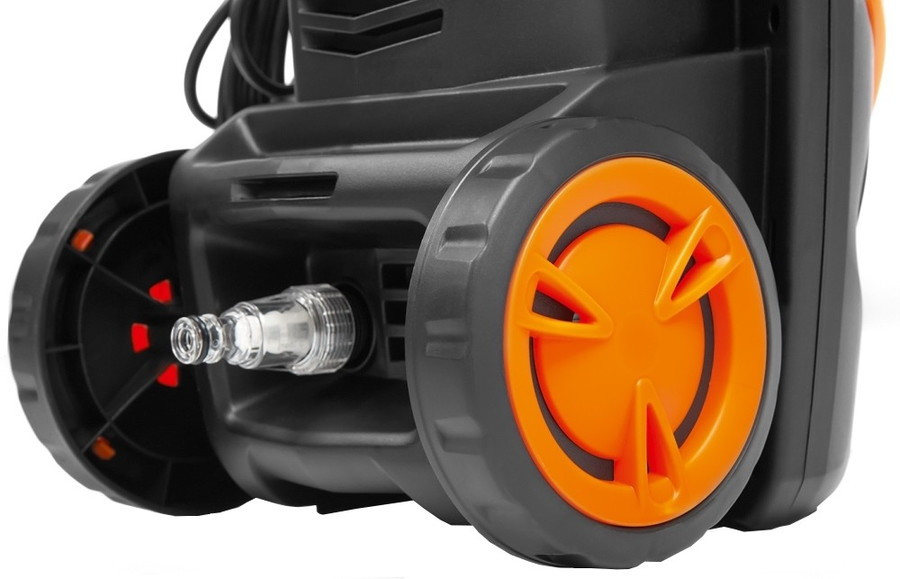 Мойка высокого давления Daewoo Power DAW 400