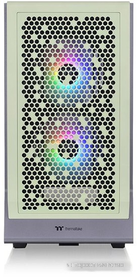 Корпус Thermaltake Ceres 300 TG ARGB Matcha Green CA-1Y2-00MEWN-00