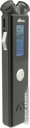 Диктофон Ritmix RR-145 16 GB (черный)