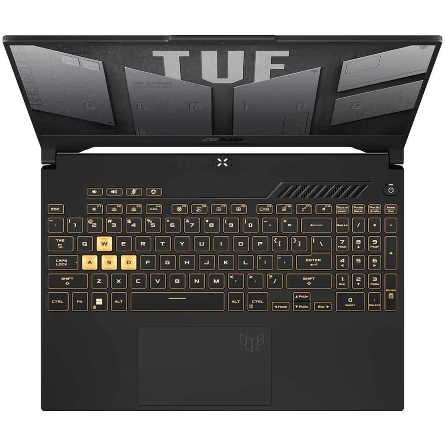 Игровой ноутбук ASUS TUF Gaming F15 2023 FX507VU-LP150
