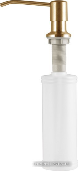 Дозатор для жидкого мыла ARFEKA ZP DS Golden PVD Nano