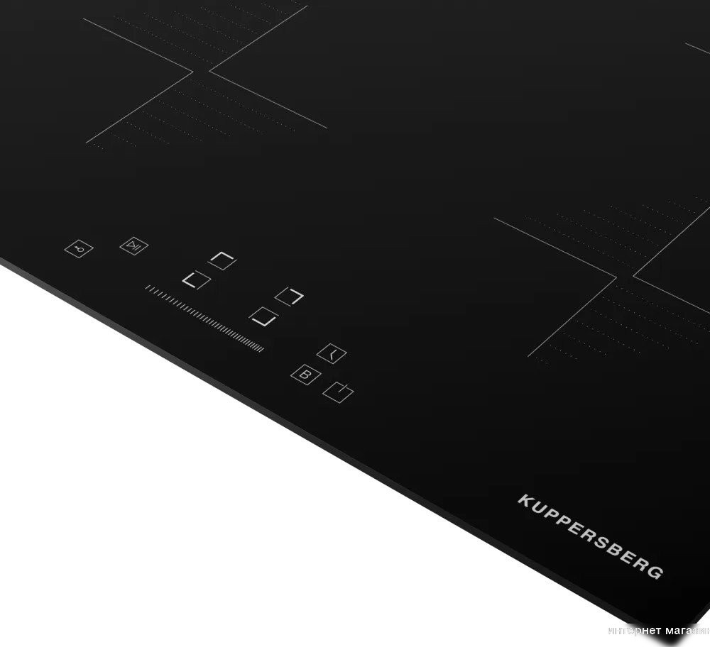 Варочная панель KUPPERSBERG ICI 604