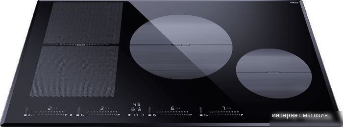 Варочная панель MAUNFELD CVI804SFBK LUX