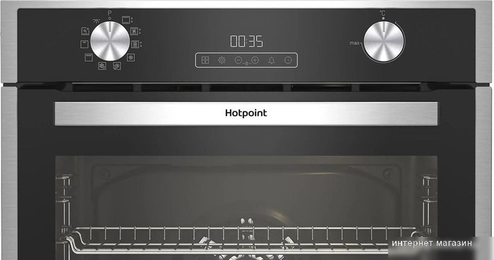 Электрический духовой шкаф Hotpoint-Ariston FE9 824 H IX