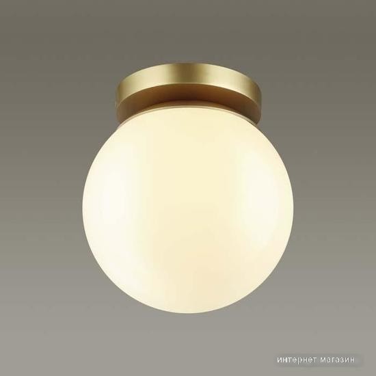 Припотолочная люстра Odeon Light Bosco 4247/1C