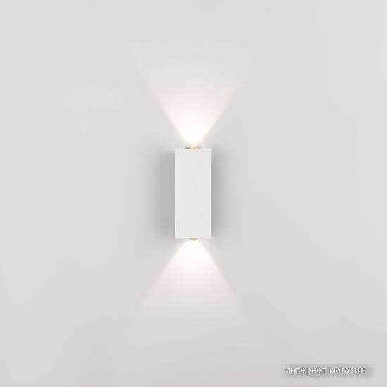 Бра Elektrostandard 40110 LED (белый)