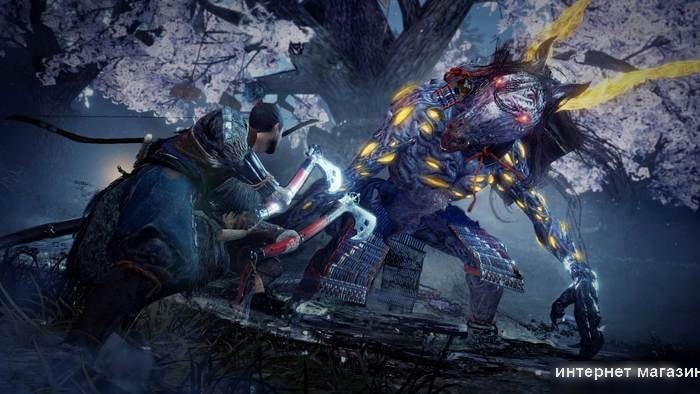 Игра Коллекция Nioh для PlayStation 5