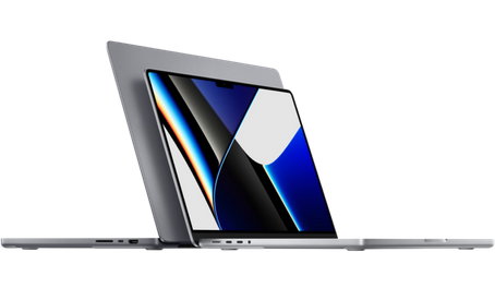 Ноутбук Apple Macbook Pro 16" M1 Max 2021 MK1A3