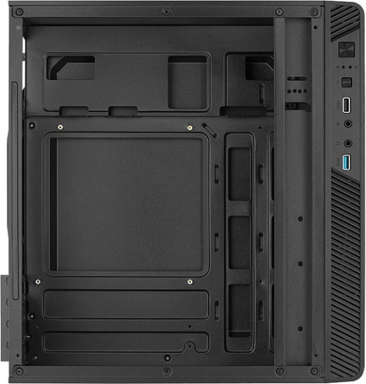 Корпус AeroCool CS-106 CS-106-S-BK-v1