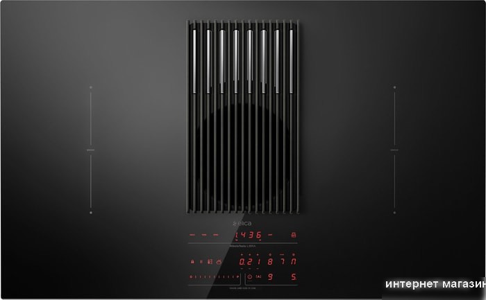 Варочная панель Elica NikolaTesla Libra BL/A/83