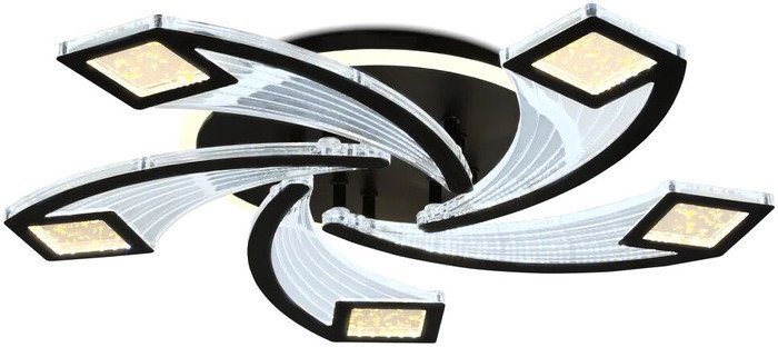 Припотолочная люстра Ambrella light FA FA4478