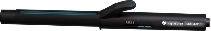 Круглая плойка Vitek Aquamarine VT-2313