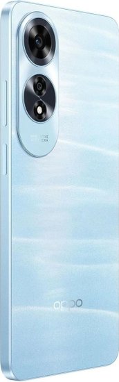 Смартфон Oppo A60 CPH2631 8GB/256GB международная версия (голубой)