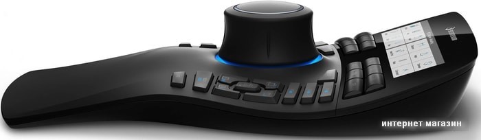 3D-мышь 3Dconnexion SpaceMouse Enterprise
