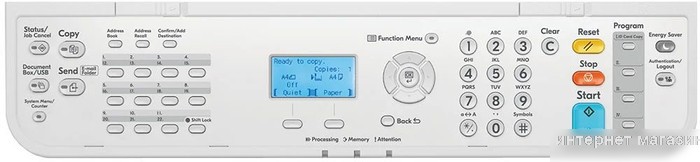 МФУ Kyocera Mita ECOSYS MA4500fx