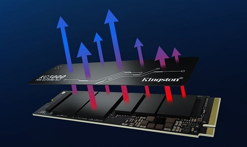 SSD Kingston KC3000 1TB SKC3000S/1024G