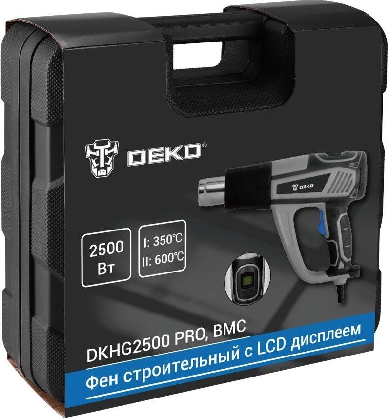 Deko DKHG2500 PRO 085-1078 (кейс)