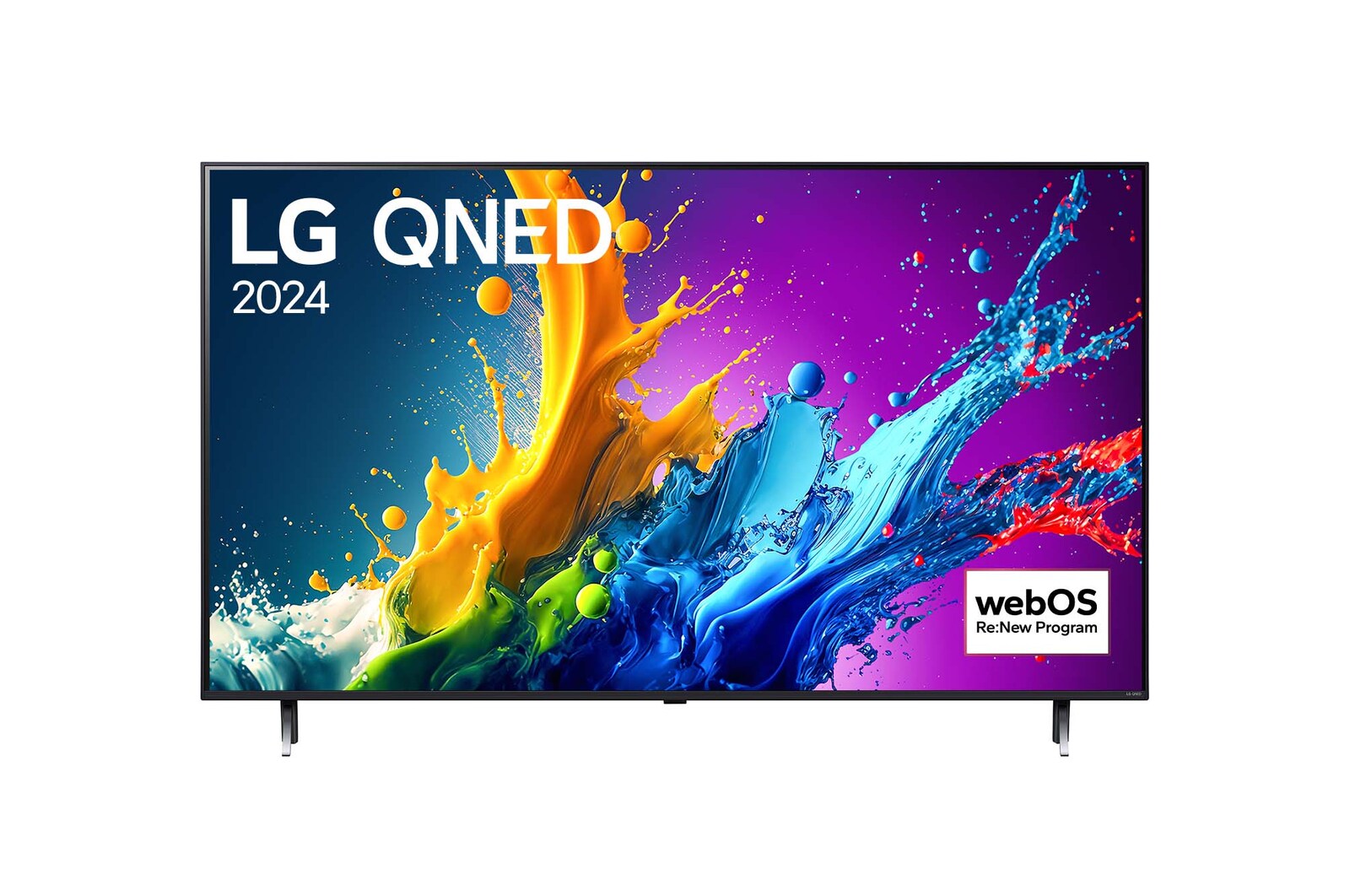 Телевизор LG QNED80 50QNED80T6A