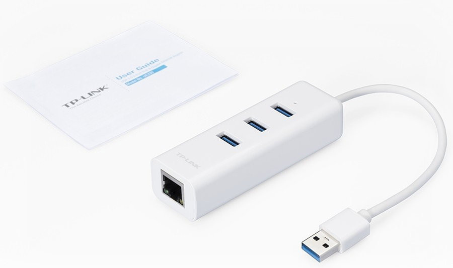 USB-хаб TP-Link UE330